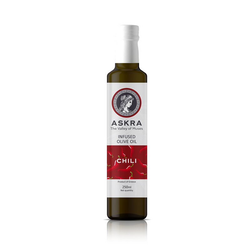 ASKRA Infused Olive Oil