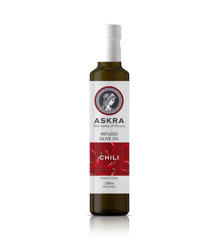 ASKRA Infused Olive Oil