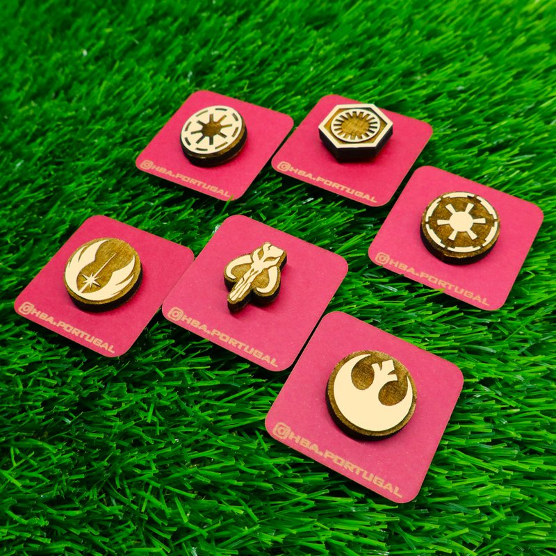 Set of 6