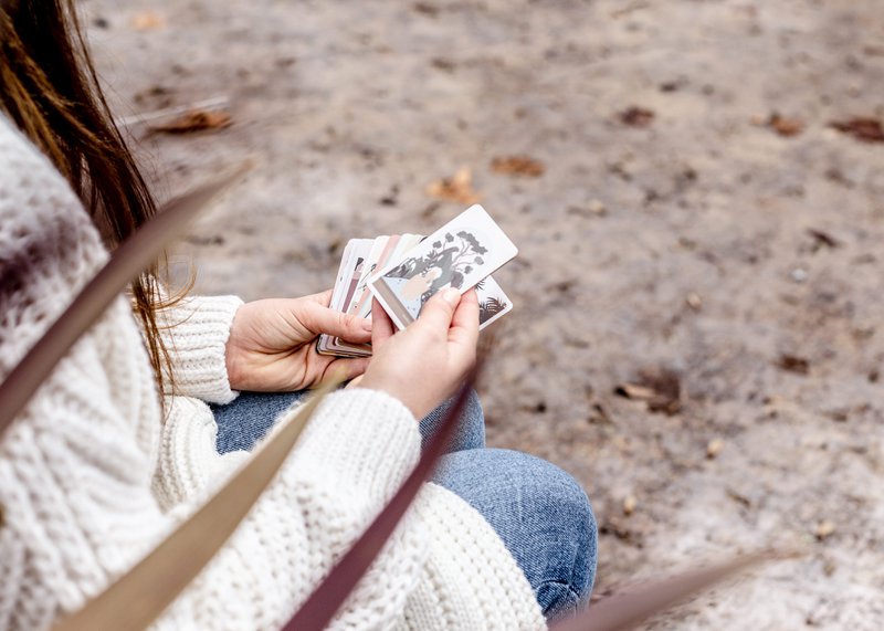 Stress Reduction Essentials Deck
