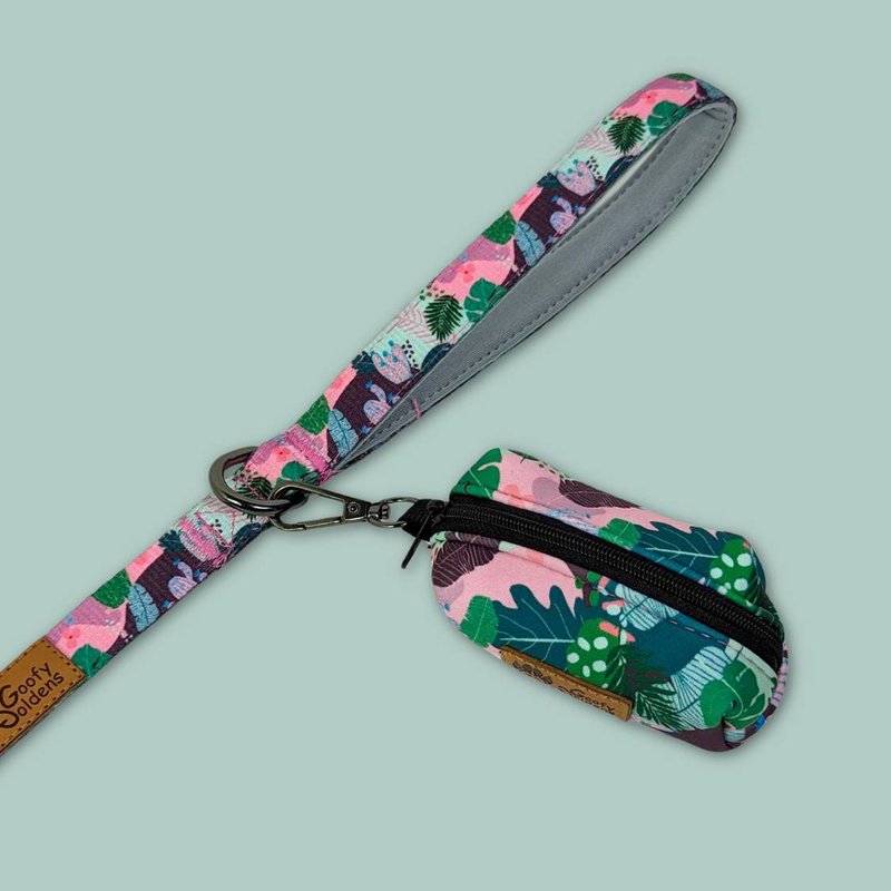 Bolsa de bolsa de caca de cactus