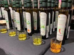 Dressing made from extra virgin olive oil & lemon | 250ml
