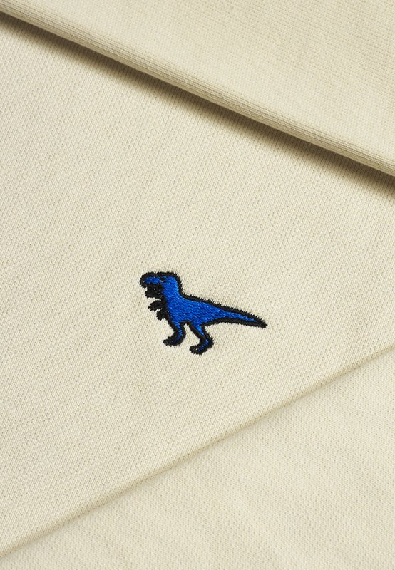 Bluza Dino w kolorze złamanej bieli