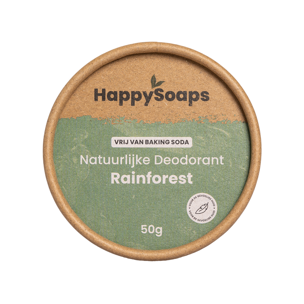 Natuurlijke Deodorant - Rainforest