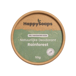 Natural Deodorant - Rainforest