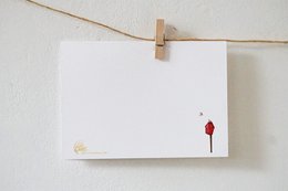 Map of love by post