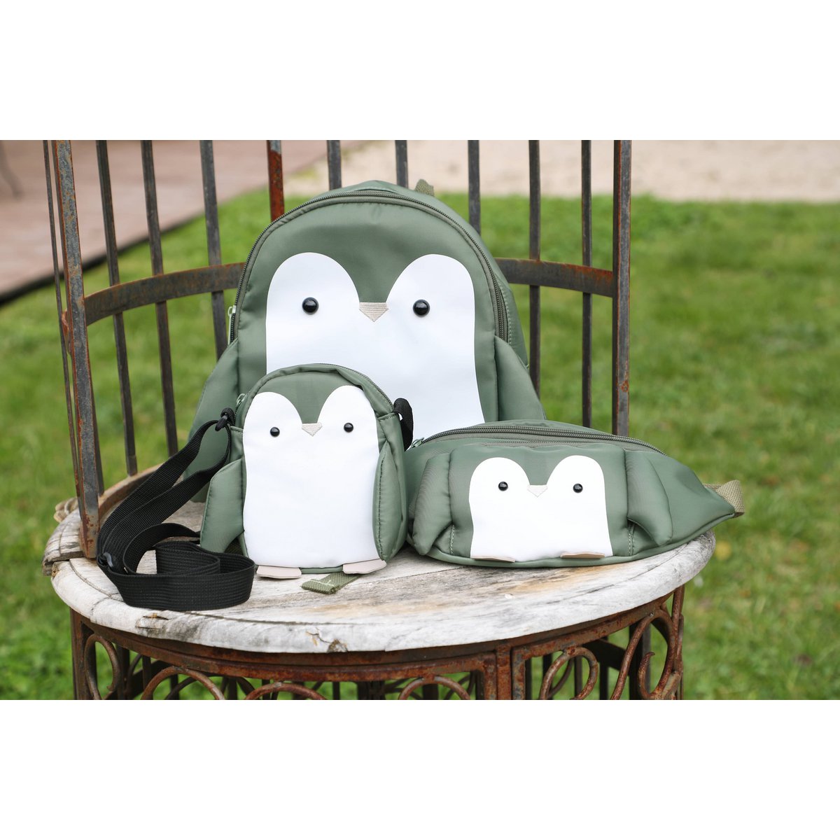 Sac bandoulière enfant - Miyu Forest