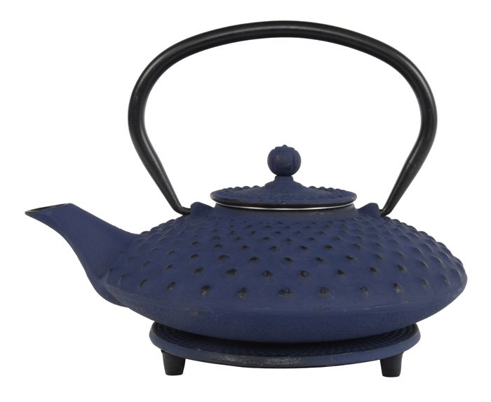 Teaclassix Kambin teapot 0,80 ltr, nachtblauw