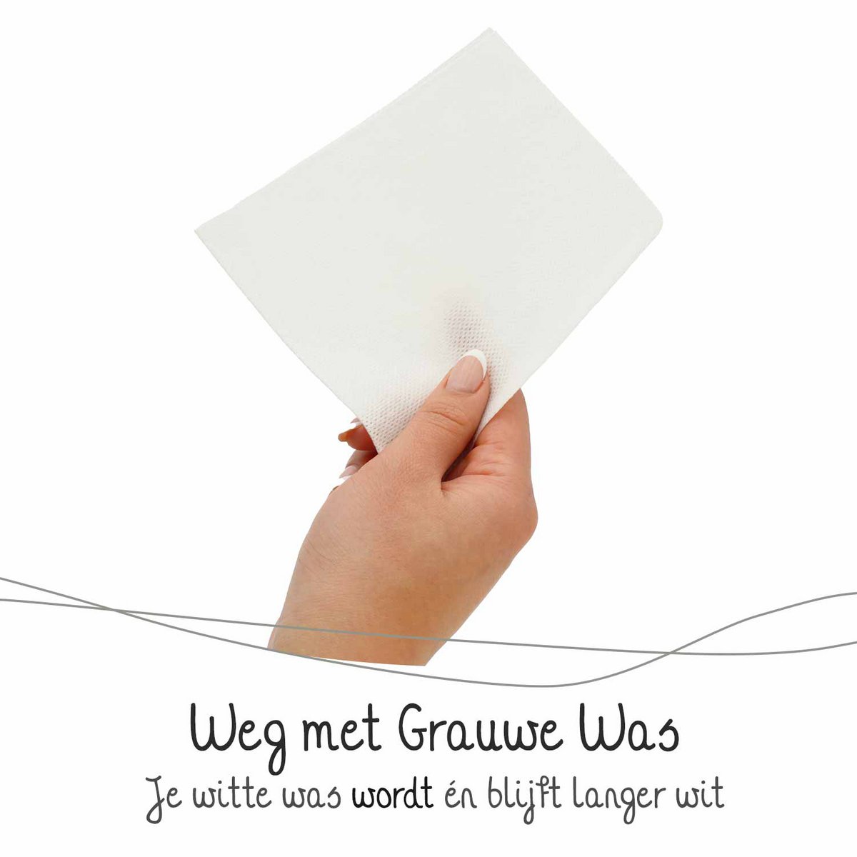 Cosmeau White Protect Laundry Sheets