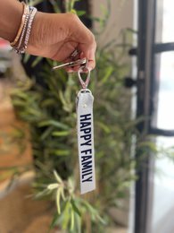 Keychain strap