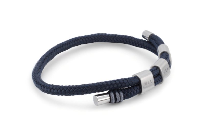 Reb armbånd 4mm - Parks kollektion