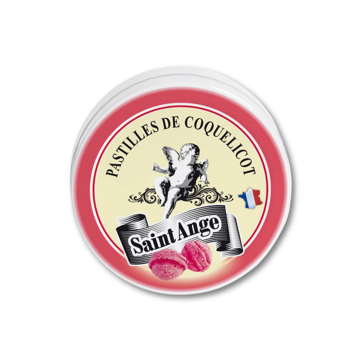 Saint-Ange Coquelicot