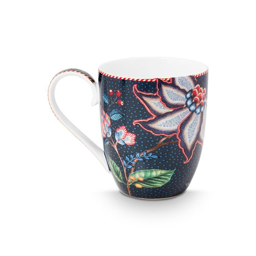 Set/2 Mugs XL Berry Blues 450ml