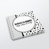 Fill-in book SilliBeads - My Budget Planner - Hardcover Wire-o (BLACK/WHITE RANGE)
