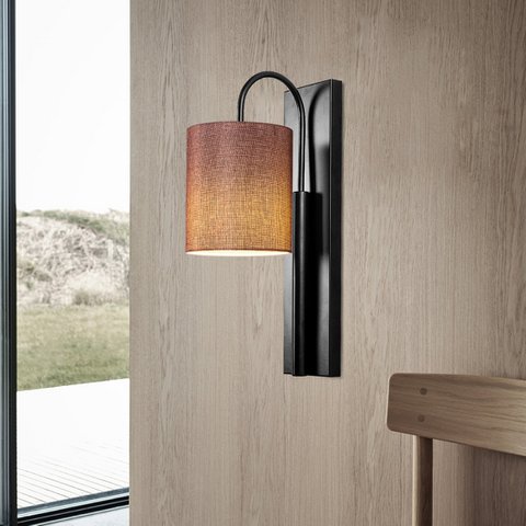 Baston 3462 Lampshade Wall Light