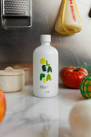Biologische Extra Vierge Olijfolie 500ml