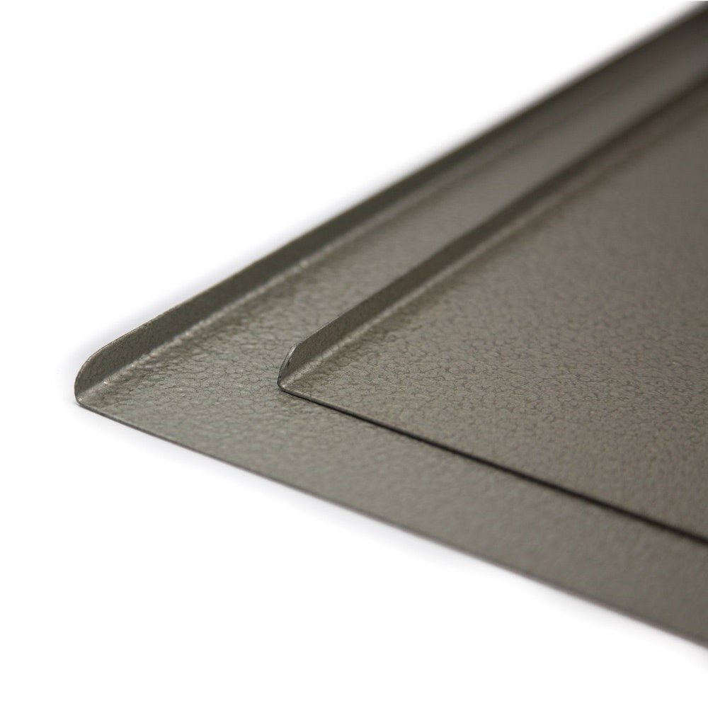 Clipboard Metal green, Brut Homeware