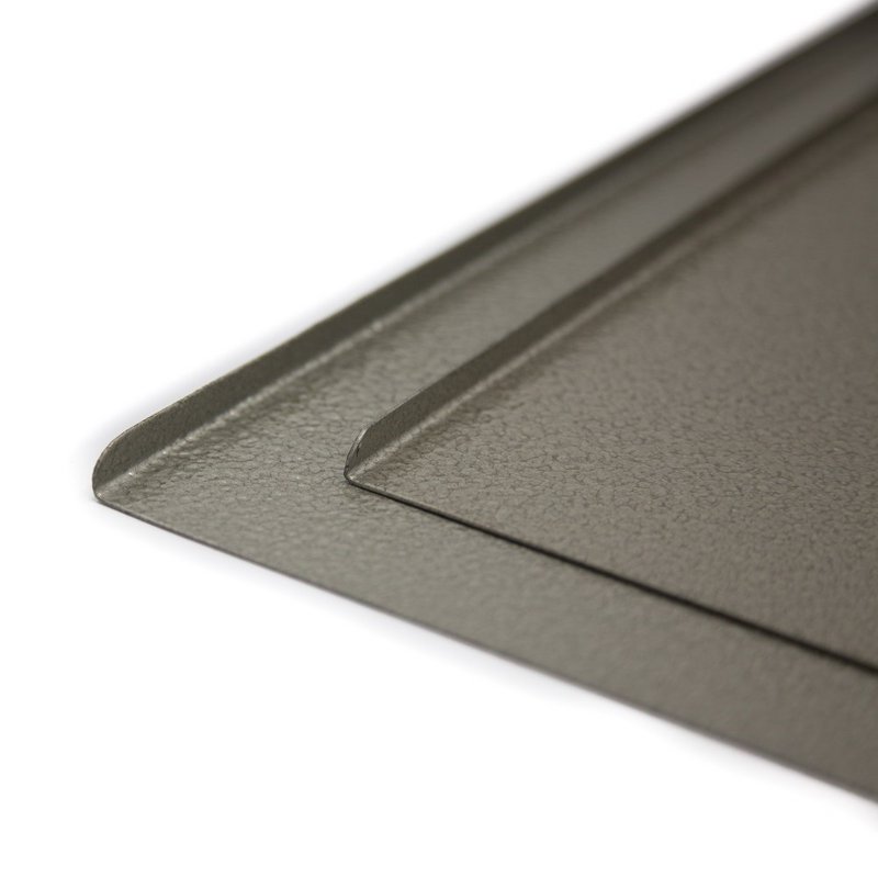 Clipboard Metal green, Brut Homeware
