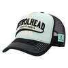 Trucker Cap 'Petrolhead' in Türkis