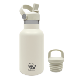 Rustfrit stål termos drikkeflaske - 350 ml