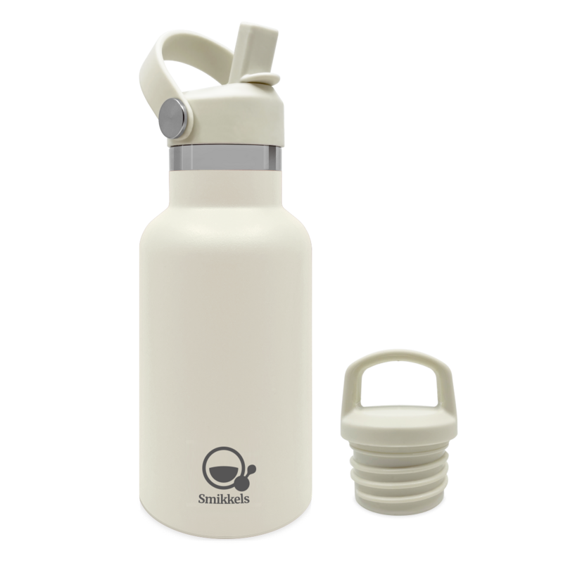 Rustfrit stål termos drikkeflaske - 350 ml