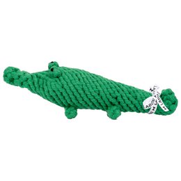 Kalli Crocodile - kultlegetøj til hunde