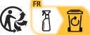 Pro -tekt - kun 200 ml udløserudskiftning - intet produkt