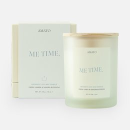 Piger "me time"