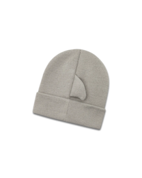 koaa – Harald the Shark – Czapka maskotka szaro-biała