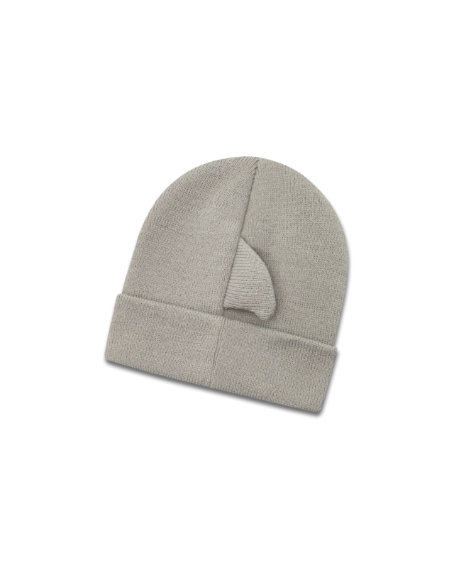 koaa – Harald the Shark – Czapka maskotka szaro-biała