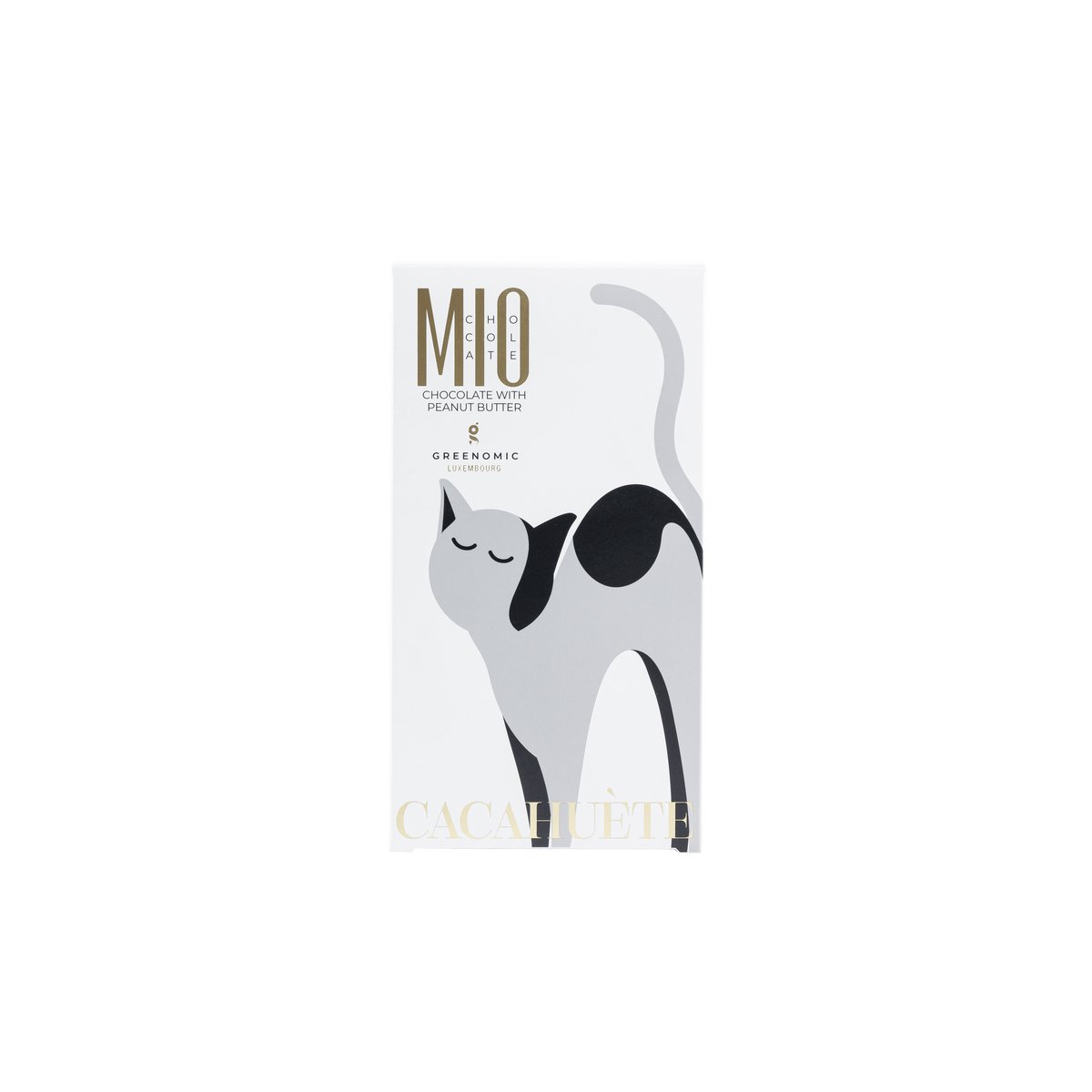 MIO Chocolate Peanut butter