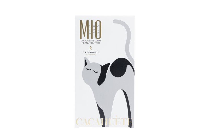 MIO Chocolate Peanut butter