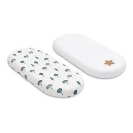 Bassinet sheets