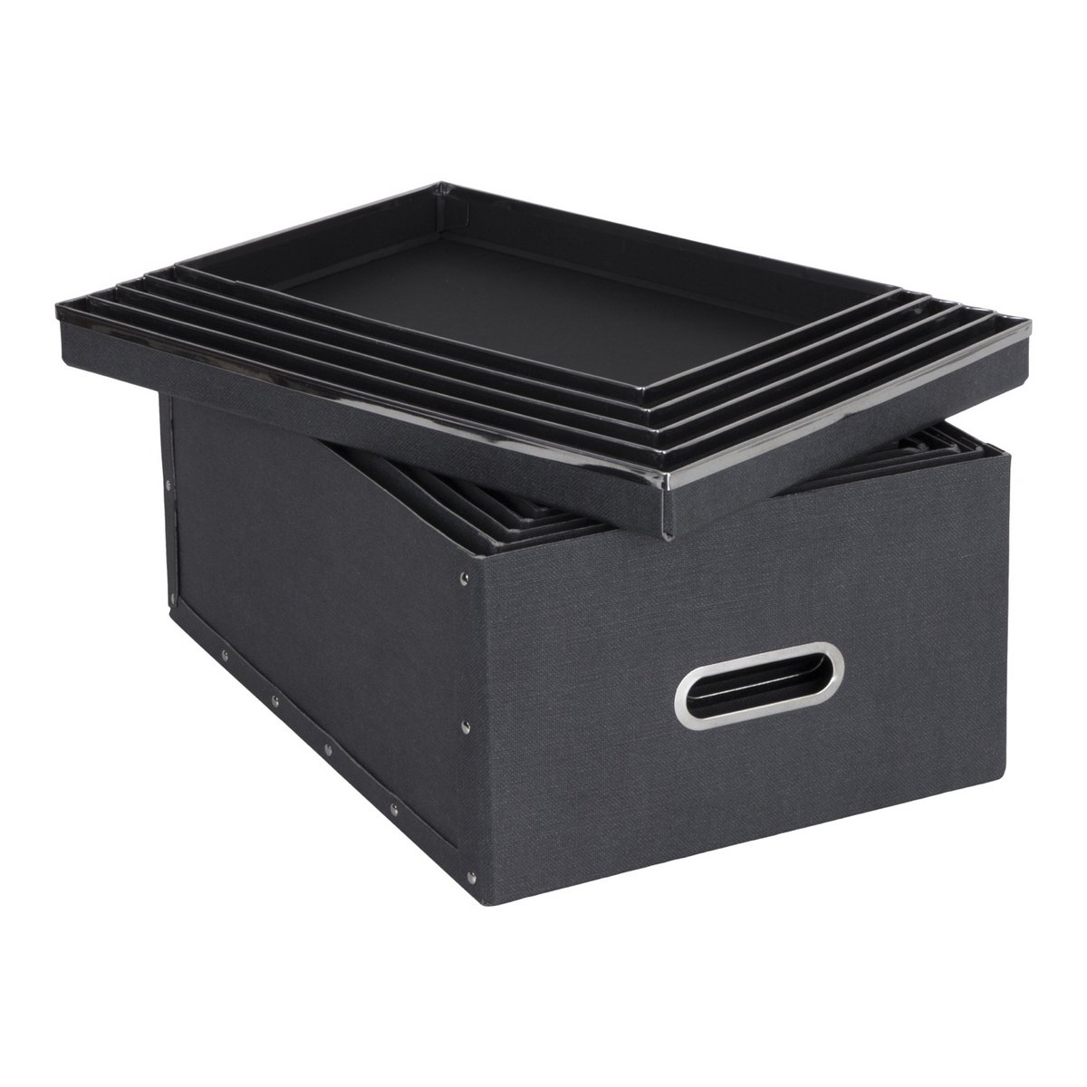 JOACHIM set di 5 - Nero C68