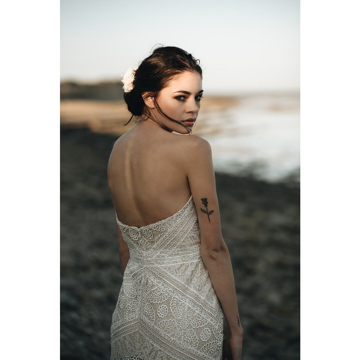 Double Peigne Calypso