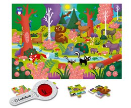 Secret Puzzle - Forest