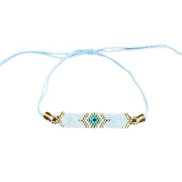 Armbånd Miyuki Eye