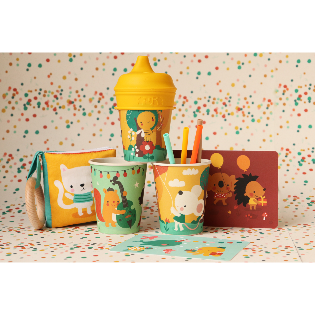 Coperchi per tazze Sippy