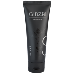 Peeling-Gesichtsmaske mit Ginseng