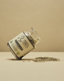 Origano biologico in vasetto (30g) - Origanum vulgare spp. Hirtum - molto intenso