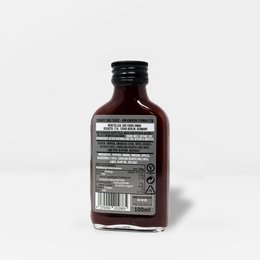 Salsa piccante Crazy Bastard - (scatola Hotties da 3x 100 ml)