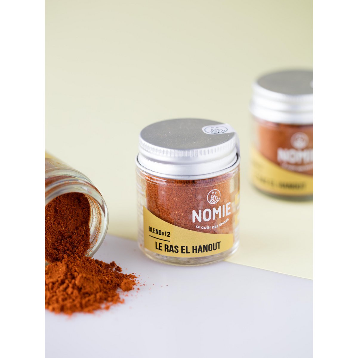 Ras el Hanout (30ml)