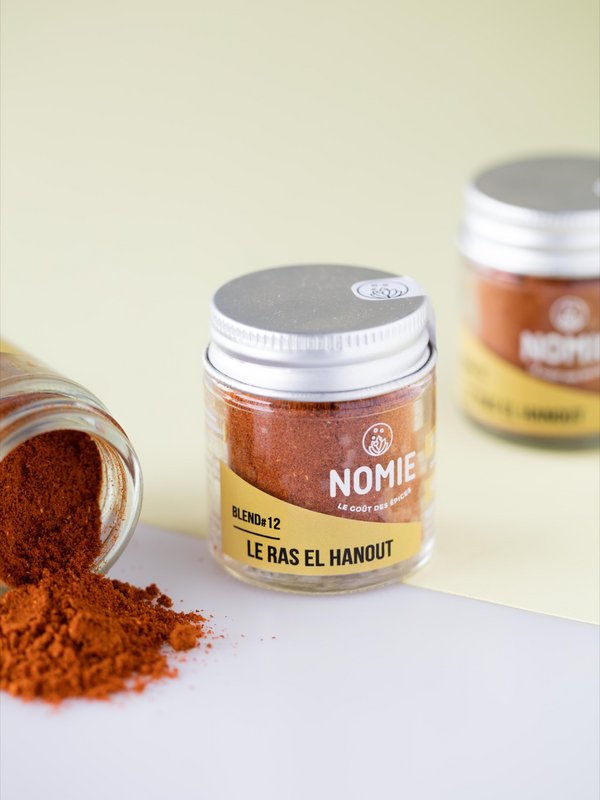 Ras el Hanout (30ml)