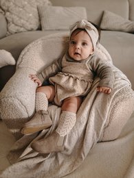 Chelsea Boots - Taupe