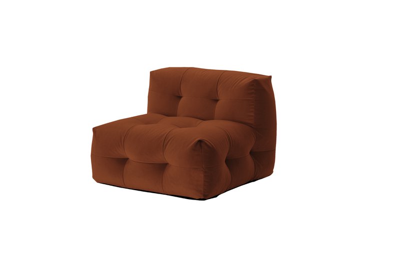 Ikke-en-sofa loungestol