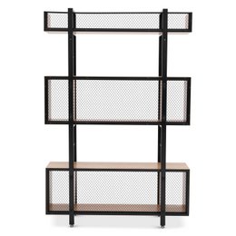 Shelf, 3 open compartments