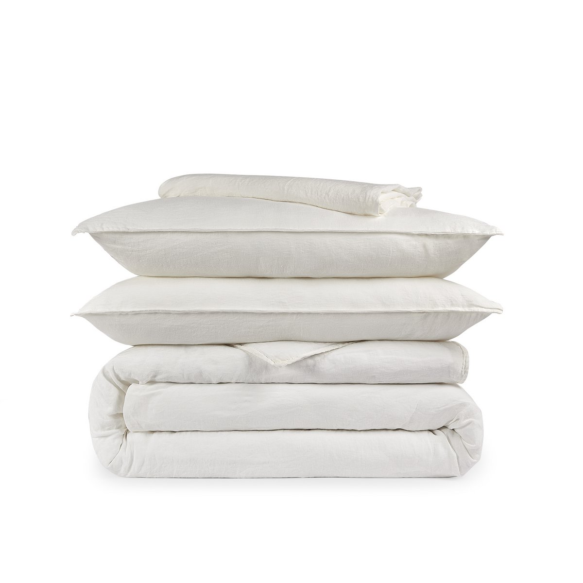 Linen Bedding Set | 5 Colors