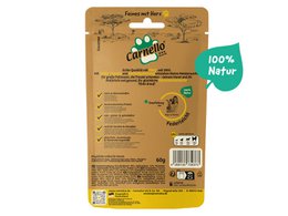 Hundesnack fjer let 60g x 15