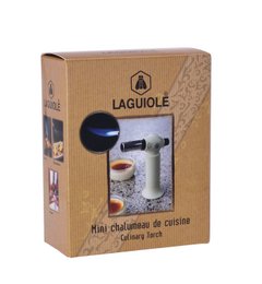 LAGUIOLE LIGHTS EVERYTHING GASTORCH CREME BRULEE