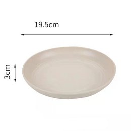 green-goose Bio-based Tableware Set - 28 pieces
